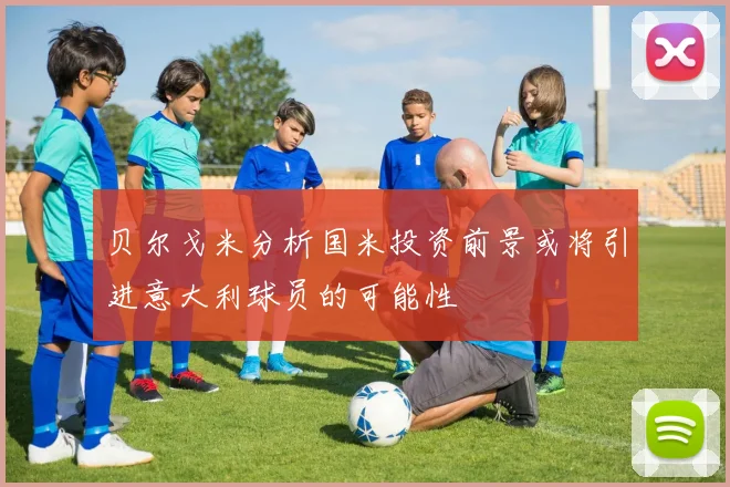 贝尔戈米分析国米投资前景或将引进意大利球员的可能性